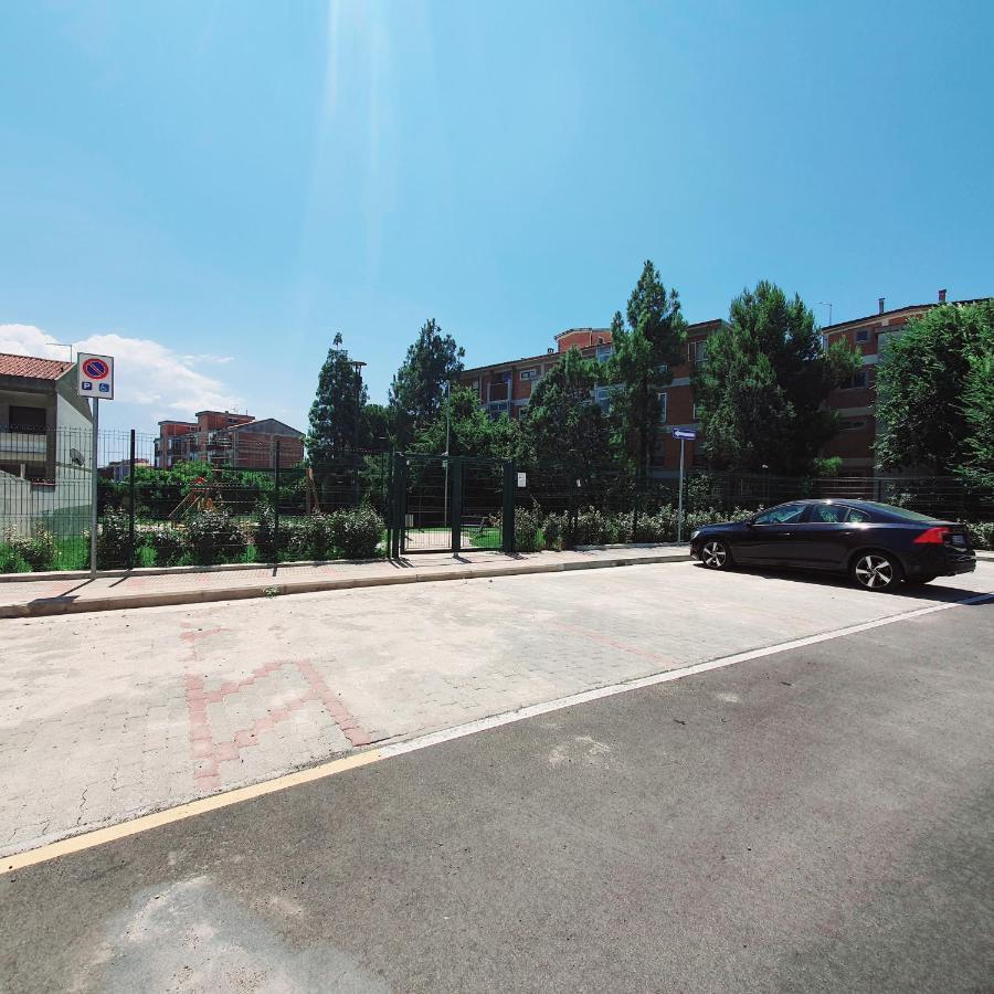 Villa Volta 3 Policlinico Monserrato Extérieur photo
